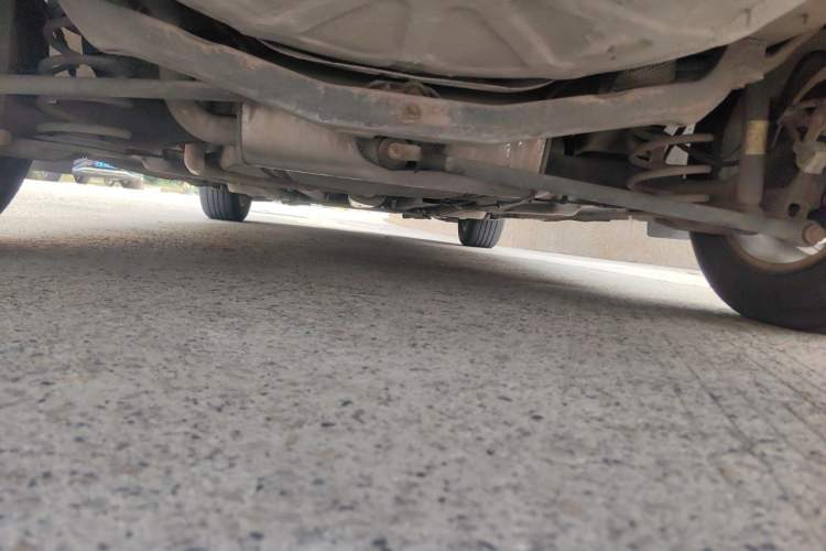 Used Buick GT 2010 GT 1.6L Automatic Fashion Edition Chassis Rear