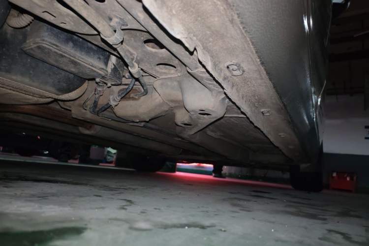 Used Buick GT 2010 GT 1.6L Automatic Fashion Edition Chassis Rear Right