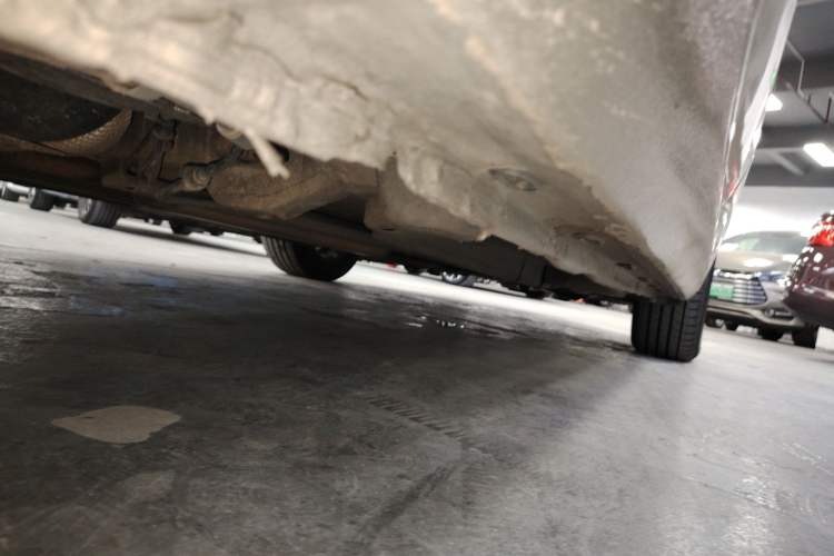 Used Buick GT 2010 GT 1.6L Automatic Fashion Edition Chassis Rear Right