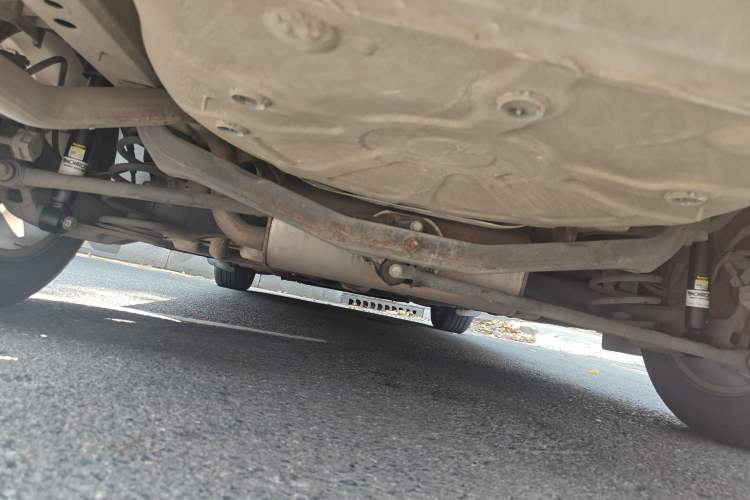 Used Buick GT 2010 GT 1.6L Automatic Fashion Edition Chassis Rear