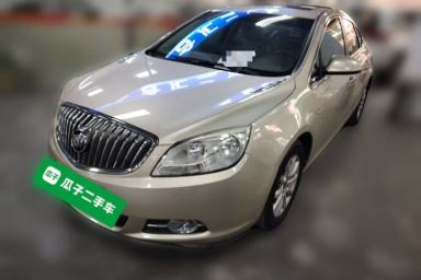 Used Buick GT 2010 GT 1.6L Automatic Fashion Edition