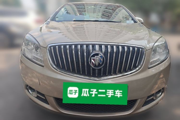 Used Buick GT 2010 GT 1.6L Automatic Fashion Edition Front