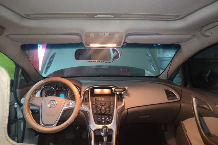Used Buick GT 2010 GT 1.6L Automatic Fashion Edition Headliner