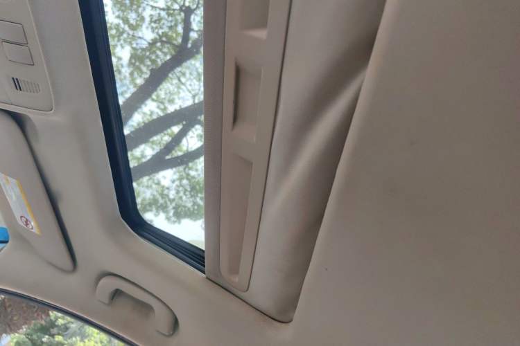 Used Buick GT 2010 GT 1.6L Automatic Fashion Edition Headliner