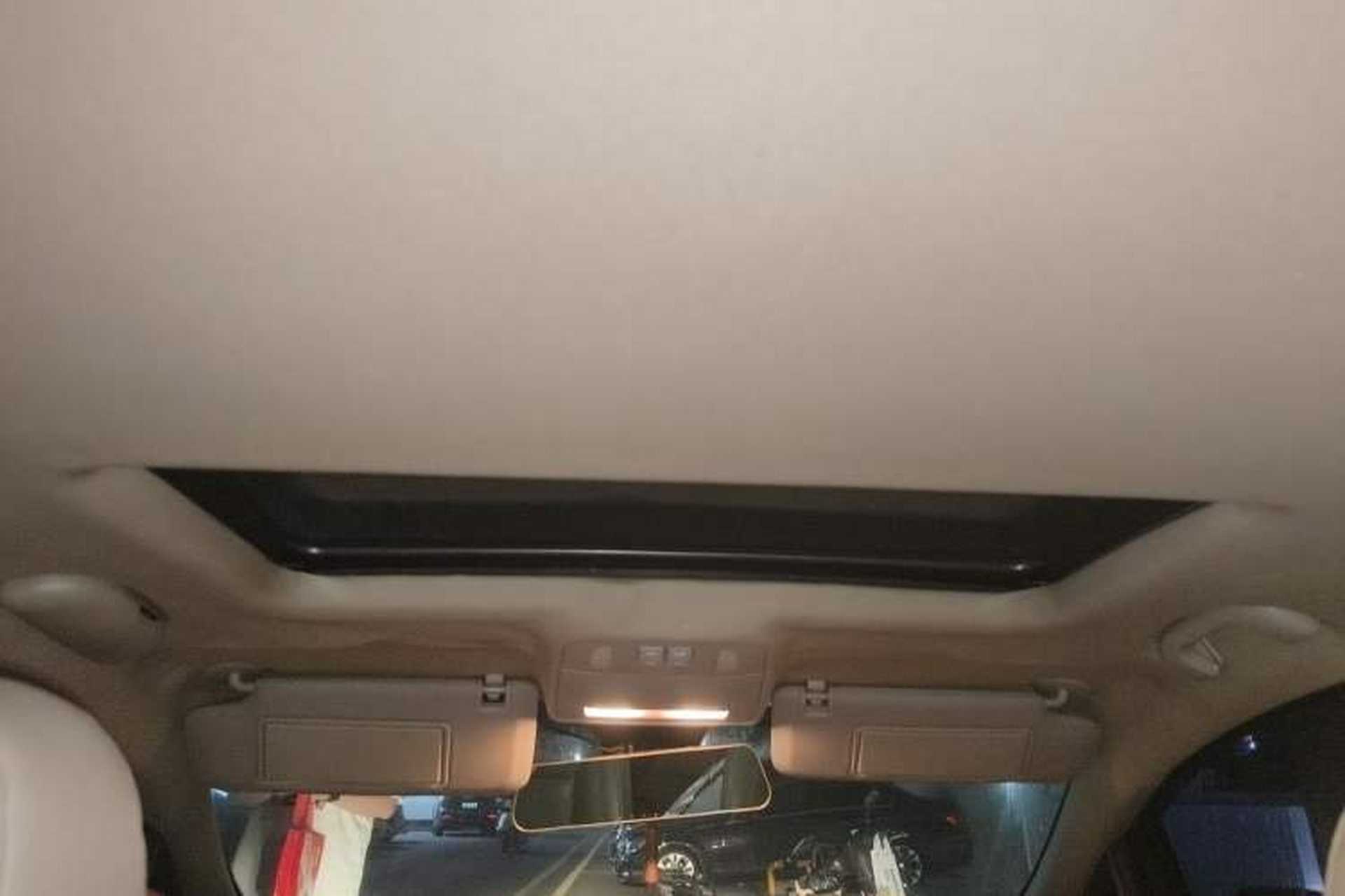 Used Buick GT 2010 GT 1.8L Automatic Luxury Edition Headliner