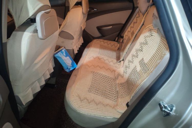 Used Buick GT 2010 GT 1.6L Automatic Fashion Edition Left Rear Seat