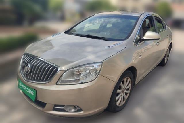 Used Buick GT 2010 GT 1.6L Automatic Fashion Edition