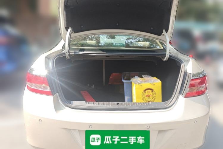 Used Buick GT 2010 GT 1.6L Automatic Fashion Edition Trunk