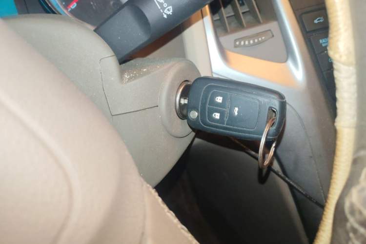 Used Buick GT 2010 GT 1.6L Automatic Fashion Edition Vehicle Key