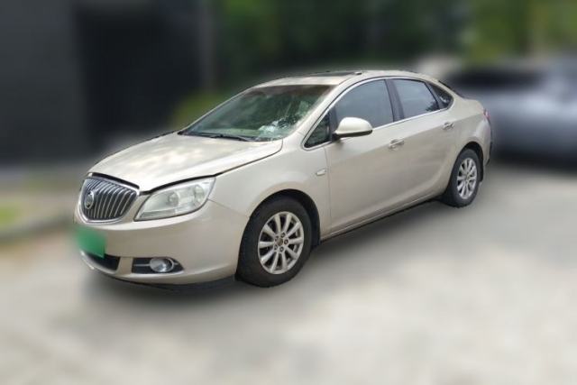 Used Buick GT 2010 GT 1.6L Automatic Fashion Edition