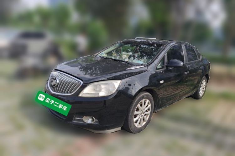 Buick GT 2011 GT 1.8L Automatic Fashion Edition Leather Model مستعملة Guazi used car, China used car export, Used car for sale, Used  cars, Cheapest cars for sale