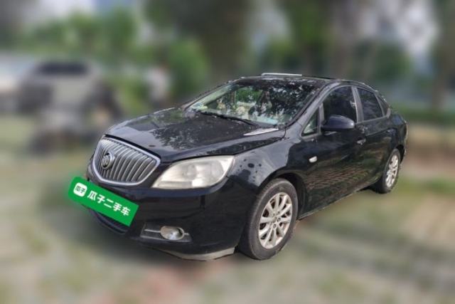 Used Buick GT 2011 GT 1.8L Automatic Fashion Edition Leather Model