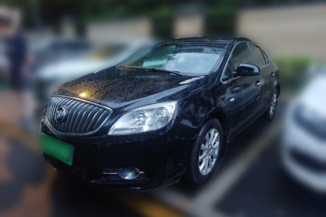 Used Buick GT 2011 GT 1.8L Automatic Fashion Edition Leather Model