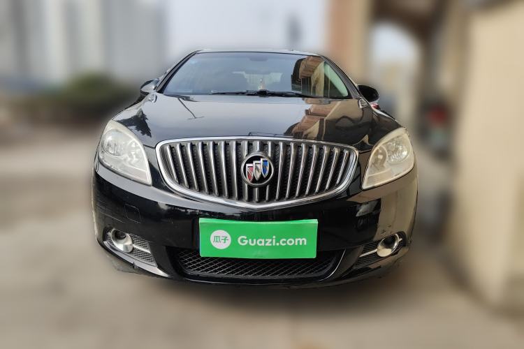 Used Buick GT 2011 GT 1.8L Automatic Fashion Edition Leather Model Front