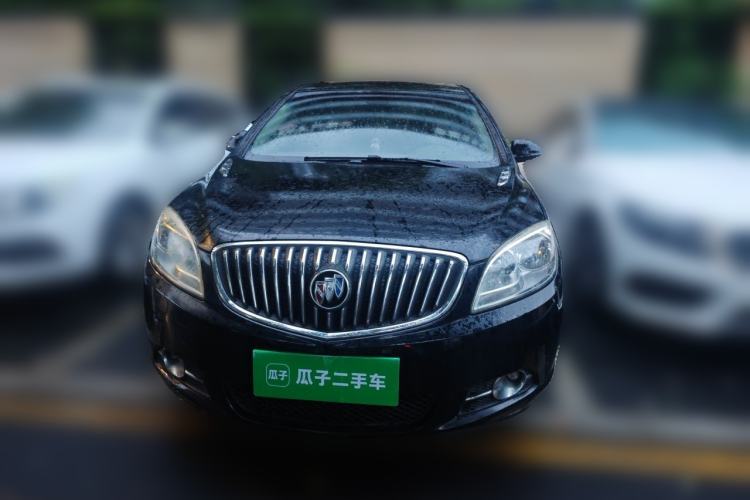 Used Buick GT 2011 GT 1.8L Automatic Fashion Edition Leather Model Front
