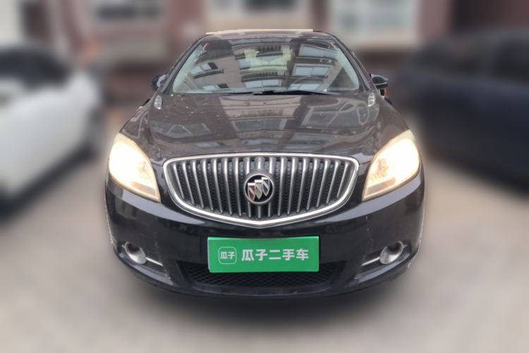 Used Buick GT 2011 GT 1.6T Fashion Sport Edition Leather Model Front