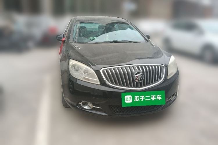 Used Buick GT 2011 GT 1.6T Fashion Sport Edition Leather Model Front