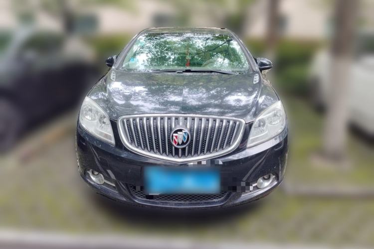 Used Buick GT 2011 GT 1.8L Automatic Fashion Edition Leather Model Front