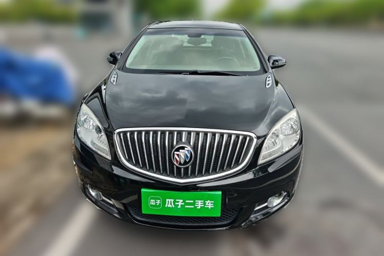 Used Buick GT 2011 GT 1.6T Fashion Sport Edition Leather Model Front