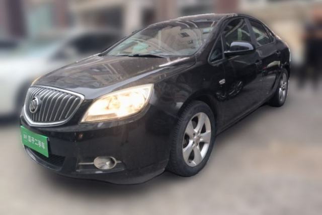 Used Buick GT 2011 GT 1.6T Fashion Sport Edition Leather Model