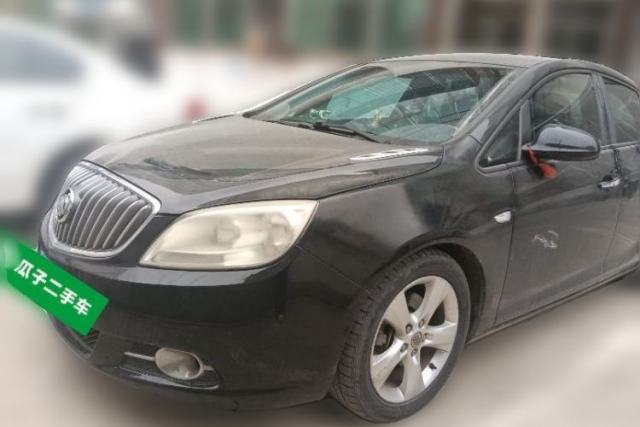 Used Buick GT 2011 GT 1.6T Fashion Sport Edition Leather Model