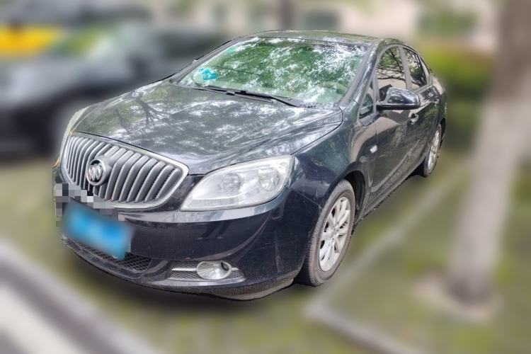 Used Buick GT 2011 GT 1.8L Automatic Fashion Edition Leather Model Guazi used car, China used car export, Used car for sale, Used  cars, Cheapest cars for sale