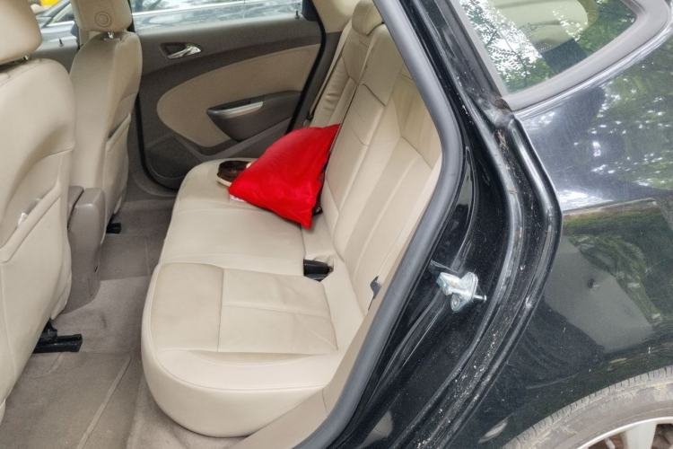 Used Buick GT 2011 GT 1.8L Automatic Fashion Edition Leather Model Left Rear Seat