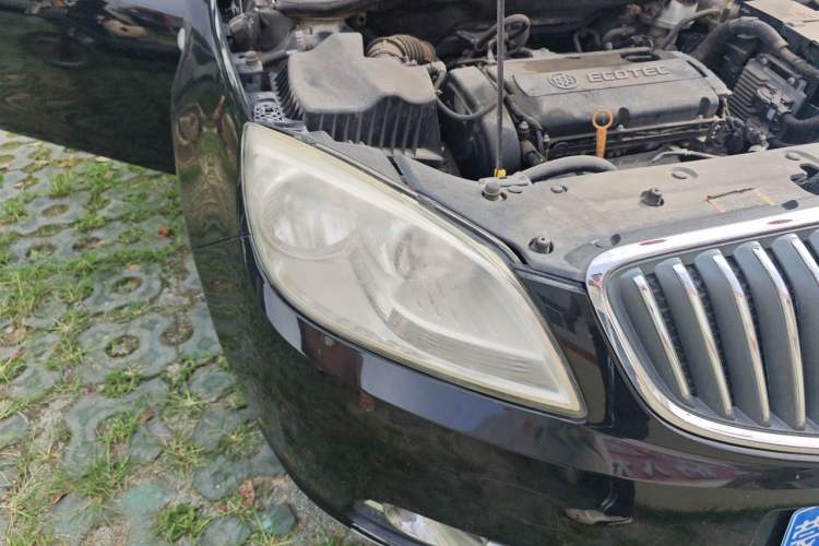 Used Buick GT 2011 GT 1.8L Automatic Fashion Edition Leather Model Right Front Headlight