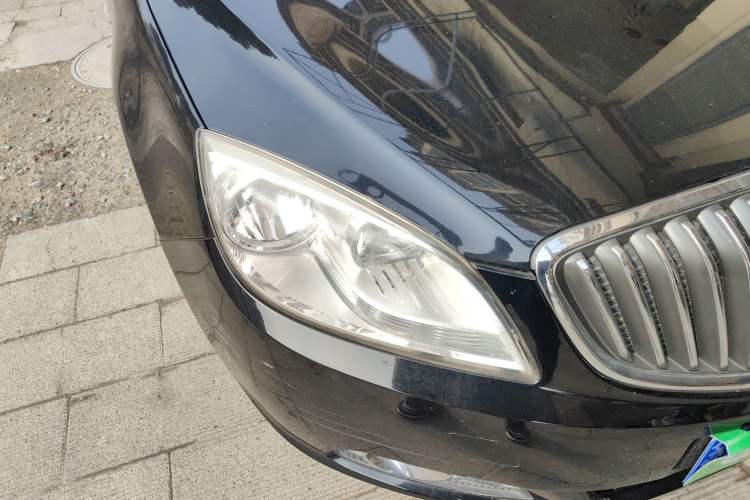Used Buick GT 2011 GT 1.8L Automatic Fashion Edition Leather Model Right Front Headlight