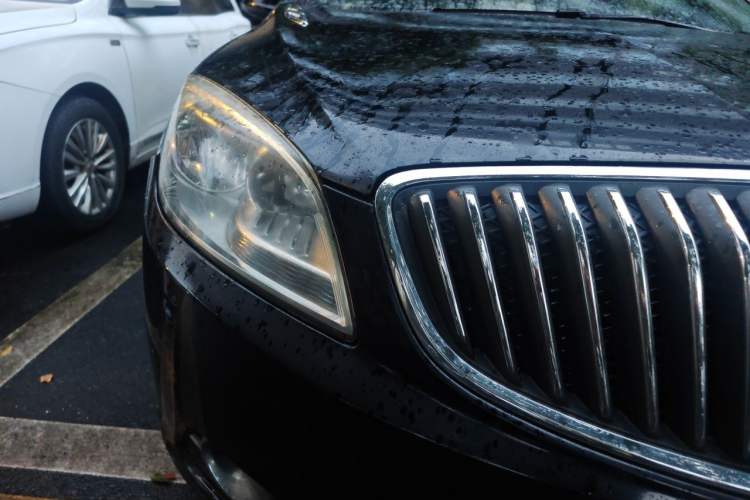Used Buick GT 2011 GT 1.8L Automatic Fashion Edition Leather Model Right Front Headlight