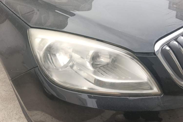 Used Buick GT 2011 GT 1.6T Fashion Sport Edition Leather Model Right Front Headlight