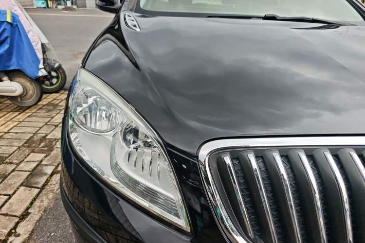 Used Buick GT 2011 GT 1.6T Fashion Sport Edition Leather Model Right Front Headlight