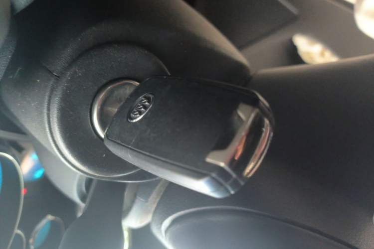 Used Buick GT 2011 GT 1.6T Fashion Sport Edition Leather Model Vehicle Key