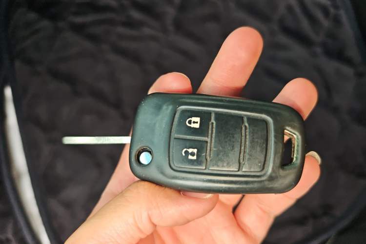 Used Buick GT 2011 GT 1.6T Fashion Sport Edition Leather Model Vehicle Key