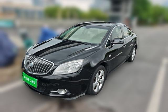 Used Buick GT 2011 GT 1.6T Fashion Sport Edition Leather Model