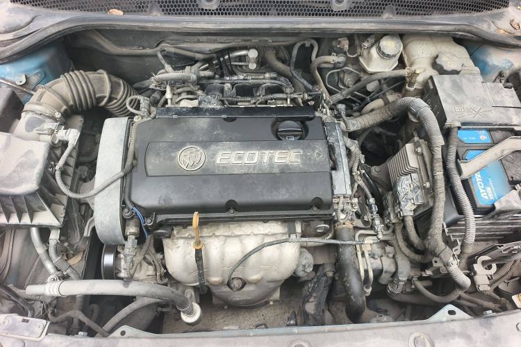 Used Buick GT 2011 GT 1.8L Automatic Fashion Edition Leather Model Engine Bay