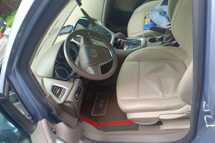 Used Buick GT 2011 GT 1.8L Automatic Fashion Edition Leather Model Left Front Seat