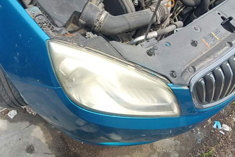 Used Buick GT 2011 GT 1.6T Fashion Sport Edition Leather Model Right Front Headlight
