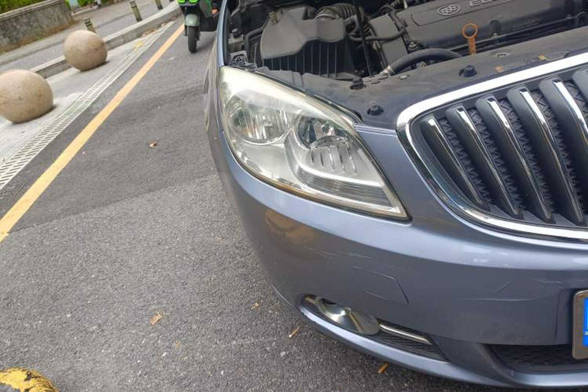 Used Buick GT 2011 GT 1.8L Automatic Fashion Edition Leather Model Right Front Headlight