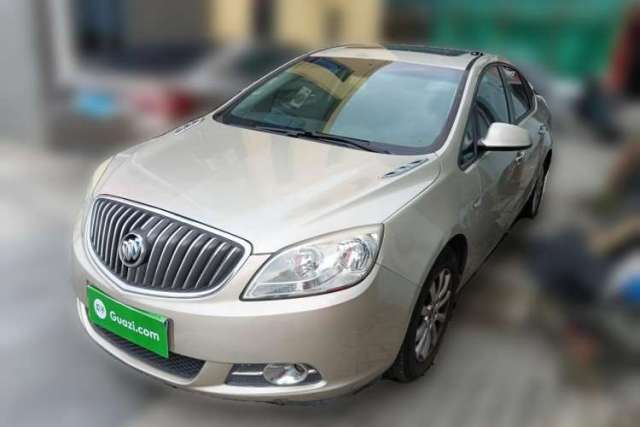 Used Buick GT 2011 GT 1.8L Automatic Fashion Edition Leather Model