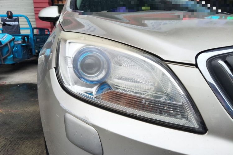 Used Buick GT 2011 GT 1.6T Fashion Sport Edition Leather Model Right Front Headlight