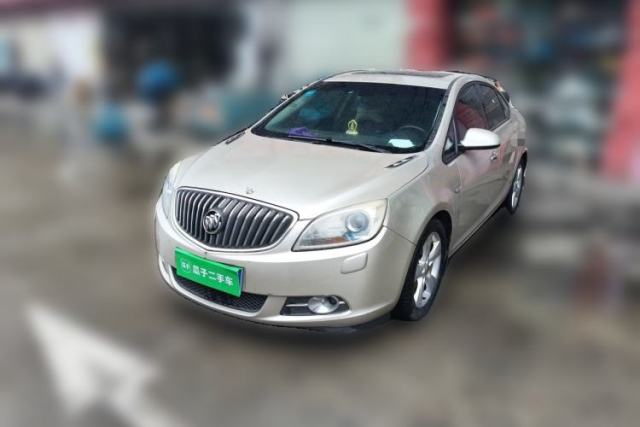 Used Buick GT 2011 GT 1.6T Fashion Sport Edition Leather Model