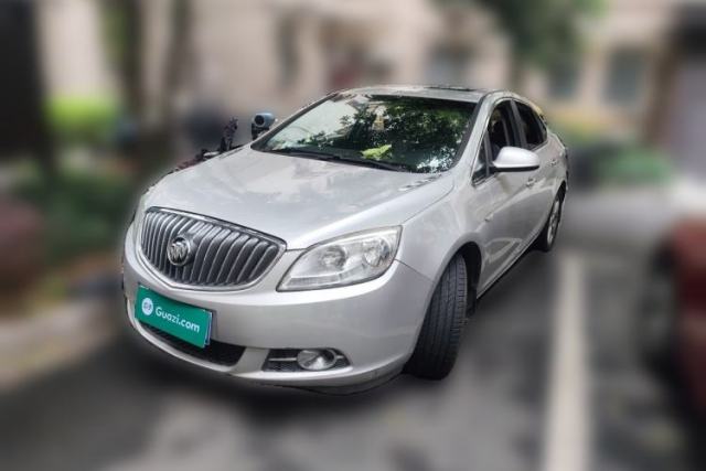 Used Buick GT 2011 GT 1.6T Fashion Sport Edition Leather Model