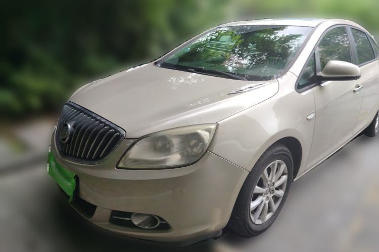 Buick GT 2011 GT 1.8L Automatic Fashion Edition Leather Model مستعملة Guazi used car, China used car export, Used car for sale, Used  cars, Cheapest cars for sale