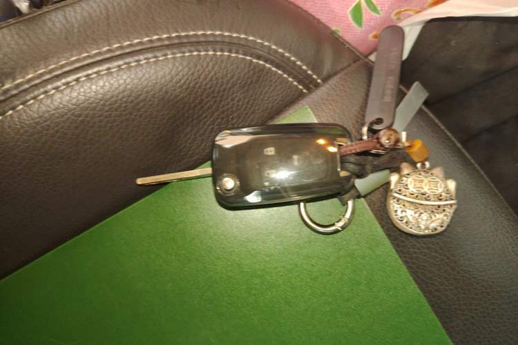 Used Buick GT 2011 GT 1.8L Automatic Fashion Edition Leather Model Vehicle Key