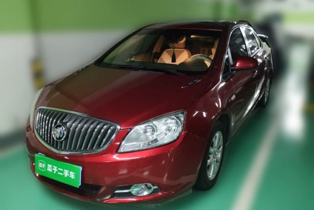 Used Buick GT 2011 GT 1.8L Automatic Fashion Edition Leather Model