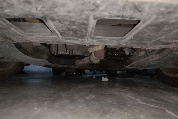 Used Buick GT 2011 GT 1.8L Automatic Fashion Edition Leather Model Chassis Front