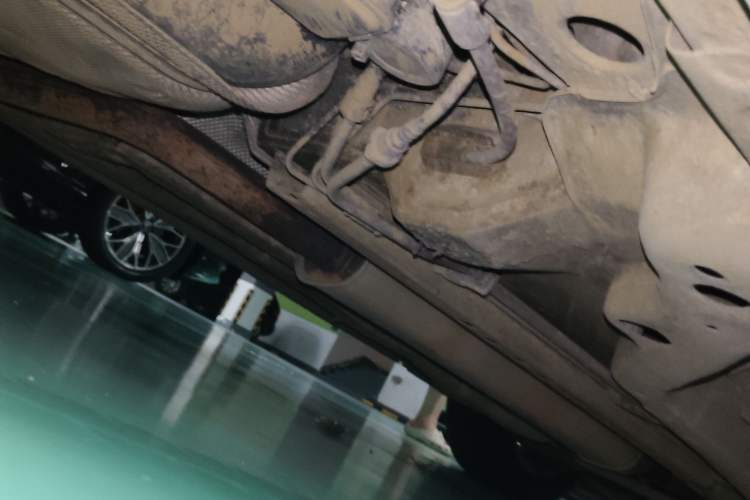 Used Buick GT 2011 GT 1.8L Automatic Fashion Edition Leather Model Chassis Rear Right