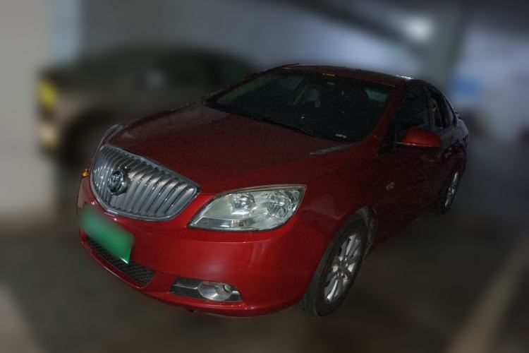 Buick GT 2011 GT 1.8L Automatic Fashion Edition Leather Model مستعملة Guazi used car, China used car export, Used car for sale, Used  cars, Cheapest cars for sale