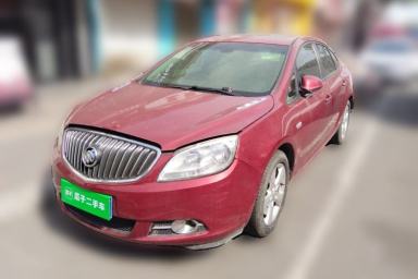Used Buick GT 2011 GT 1.6T Fashion Sport Edition Leather Model